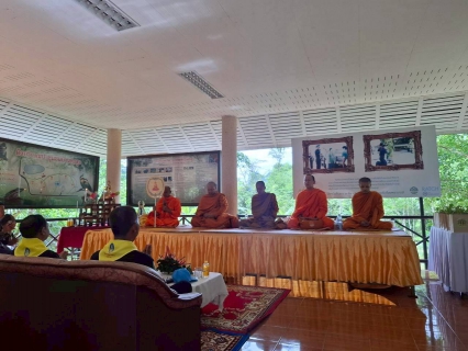 ไฟล์แนบ การประปาส่วนภูมิภาคสาขาอ่าวลึก  เข้าร่วมกิจกรรมวันรักตันไม้ประจำปีของชาติ พ.ศ.2568 ณ บริเวณพื้นที่ต้นไม้ทรงปลูก ในเขตป่าชุมชนบ้านทุ่งสูง ตำบลเขาใหญ่ อำเภออ่าวลึก จังหวัดกระบี่