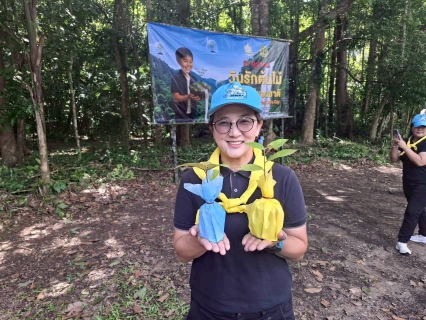 ไฟล์แนบ การประปาส่วนภูมิภาคสาขาอ่าวลึก  เข้าร่วมกิจกรรมวันรักตันไม้ประจำปีของชาติ พ.ศ.2568 ณ บริเวณพื้นที่ต้นไม้ทรงปลูก ในเขตป่าชุมชนบ้านทุ่งสูง ตำบลเขาใหญ่ อำเภออ่าวลึก จังหวัดกระบี่