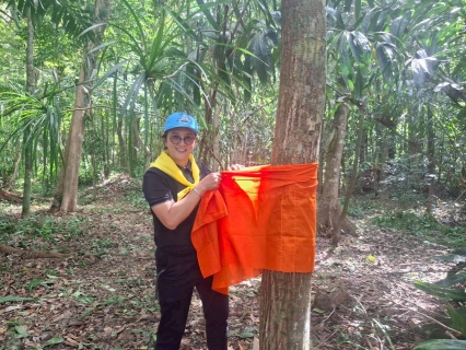 ไฟล์แนบ การประปาส่วนภูมิภาคสาขาอ่าวลึก  เข้าร่วมกิจกรรมวันรักตันไม้ประจำปีของชาติ พ.ศ.2568 ณ บริเวณพื้นที่ต้นไม้ทรงปลูก ในเขตป่าชุมชนบ้านทุ่งสูง ตำบลเขาใหญ่ อำเภออ่าวลึก จังหวัดกระบี่