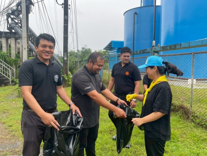 ไฟล์แนบ กปภ.สาขาหลังสวน จัดกิจกรรมจิตอาสาบำเพ็ญสาธารณประโยชน์และบำเพ็ญสาธารณกุศล เนื่องในวันนวมินทรมหาราช 13 ตุลาคม 2568