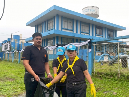 ไฟล์แนบ กปภ.สาขาหลังสวน จัดกิจกรรมจิตอาสาบำเพ็ญสาธารณประโยชน์และบำเพ็ญสาธารณกุศล เนื่องในวันนวมินทรมหาราช 13 ตุลาคม 2568