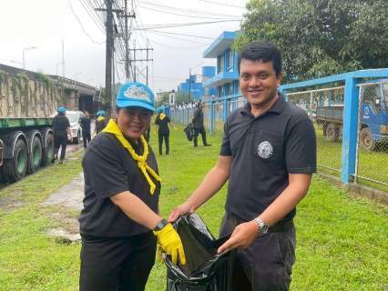 ไฟล์แนบ กปภ.สาขาหลังสวน จัดกิจกรรมจิตอาสาบำเพ็ญสาธารณประโยชน์และบำเพ็ญสาธารณกุศล เนื่องในวันนวมินทรมหาราช 13 ตุลาคม 2568