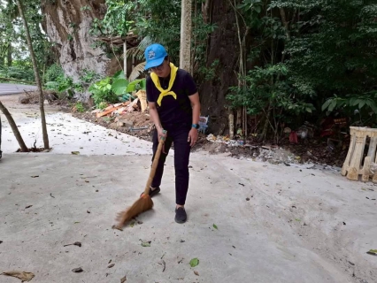 ไฟล์แนบ การประปาส่วนภูมิภาคสาขาอ่าวลึก  ทำกิจกรรมจิตอาสาบำเพ็ญสาธารณะประโยชน์ เนื่องในวันนวมินทรมหาราช 13 ตุลาคม 2568 และ วันปิยมหาราช 23 ตุลาคม 2568 ณ ศาลโต๊ะช่อง โต๊ะยวน ซึ่งเป็นสิ่งศักดิ์สิทธิ์คู่อำเภออ่าว