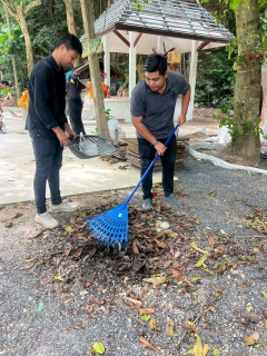 ไฟล์แนบ การประปาส่วนภูมิภาคสาขาอ่าวลึก  ทำกิจกรรมจิตอาสาบำเพ็ญสาธารณะประโยชน์ เนื่องในวันนวมินทรมหาราช 13 ตุลาคม 2568 และ วันปิยมหาราช 23 ตุลาคม 2568 ณ ศาลโต๊ะช่อง โต๊ะยวน ซึ่งเป็นสิ่งศักดิ์สิทธิ์คู่อำเภออ่าว