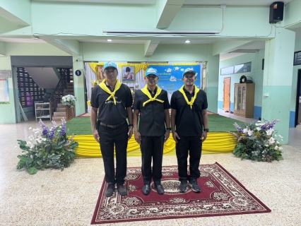 ไฟล์แนบ กปภ.สาขาหลังสวน เข้าร่วมกิจกรรมจิตอาสาบำเพ็ญสาธารณประโยชน์และบำเพ็ญสาธารณกุศล เนื่องในวันปิยมหาราช 23 ตุลาคม 2568