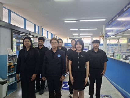 ไฟล์แนบ การประปาส่วนภูมิภาคสาขาอ่าวลึก จัดกิจกรรมลงนามถวายความอาลัย สมเด็จพระนางเจ้าสิริกิติ์ พระบรมราชินีนาถ พระบรมราชชนนีพันปีหลวง