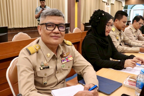 ไฟล์แนบ กปภ.สาขาภูเก็ต เข้าร่วมประชุมคณะกรรมการร่วมภาครัฐและเอกชนเพื่อพัฒนาและแก้ไขปัญหาทางเศรษฐกิจจังหวัดภูเก็ต ครั้งที่ 1/ประจำปีงบประมาณ พ.ศ.2569