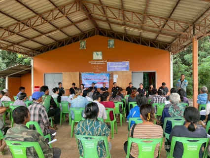 ไฟล์แนบ กปภ.สาขาพนมสารคาม จัดกิจกรรมโครงการ"มุ่งมั่นเพื่อปวงชน เติมใจให้กัน"  ครั้งที่ 1/2569