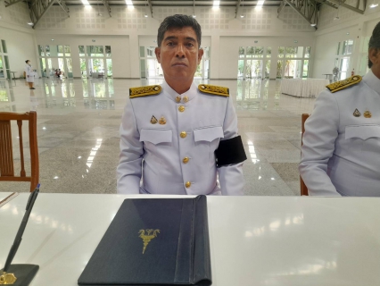 ไฟล์แนบ กปภ.สาขานราธิวาส ร่วมถวายสักการะ และลงนามแสดงความอาลัย เบื้องหน้าพระฉายาลักษณ์  สมเด็จพระนางเจ้าสิริกิติ์ พระบรมราชินีนาถ พระราชชนนีพันปีหลวง 