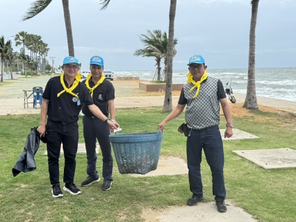 ไฟล์แนบ กปภ.สาขาปราณบุรี ร่วมกิจกรรมจิตอาสาบำเพ็ญสาธารณประโยชน์และสาธารณกุศล เนื่องในวันนวมินทรมหาราชและวันปิยมหาราช