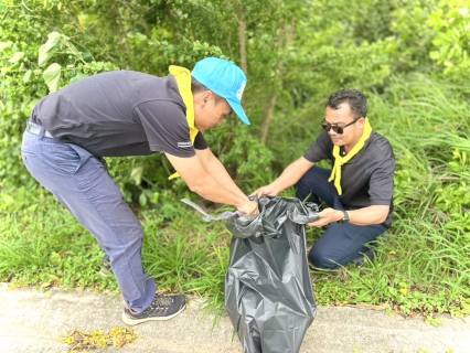 ไฟล์แนบ กปภ.สาขาปราณบุรี ร่วมกิจกรรมจิตอาสาบำเพ็ญสาธารณประโยชน์และสาธารณกุศล เนื่องในวันนวมินทรมหาราชและวันปิยมหาราช
