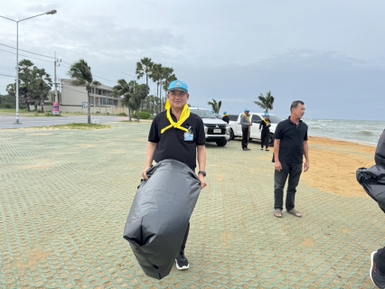 ไฟล์แนบ กปภ.สาขาปราณบุรี ร่วมกิจกรรมจิตอาสาบำเพ็ญสาธารณประโยชน์และสาธารณกุศล เนื่องในวันนวมินทรมหาราชและวันปิยมหาราช