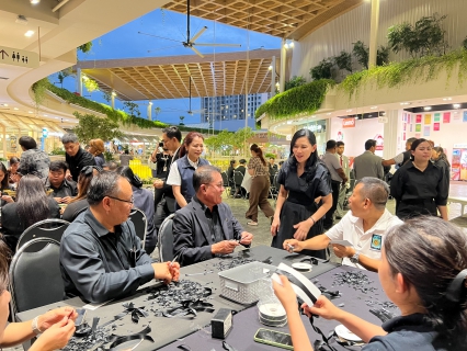 ไฟล์แนบ กปภ.สาขานครปฐม ร่วมกิจกรรม ทำโบว์ไว้อาลัย เพื่อแสดงความอาลัยและน้อมรำลึกในพระมหากรุณาธิคุณ