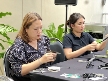 ไฟล์แนบ กปภ.สาขานครปฐม ร่วมกิจกรรม ทำโบว์ไว้อาลัย เพื่อแสดงความอาลัยและน้อมรำลึกในพระมหากรุณาธิคุณ