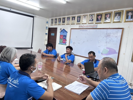 ไฟล์แนบ กิจกรรม "สนทนายามเช้า ( Morning Talk )" ประจำเดือน กันยายน 2568