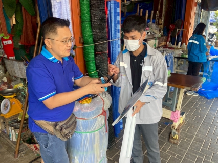 ไฟล์แนบ กปภ.สาขาสวรรคโลก จัดกิจกรรมเติมใจให้กัน ครั้งที่ 1/2569 ณ ชุมชนตำบลเมืองสวรรคโลก อำเภอสวรรคโลก จังหวัดสุโขทัย