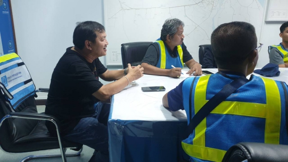 ไฟล์แนบ กปภ.สาขานราธิวาส ผนึกกำลัง กรจ.ข.5 Step test DMA เรือนจำ ตั้งเป้าเร่งลดน้ำสูญเสีย