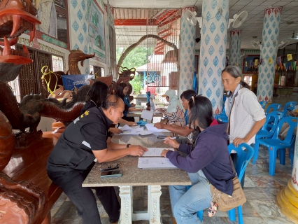 ไฟล์แนบ การประปาส่วนภูมิภาค (กปภ.) สาขาพิจิตร ดำเนินกิจกรรมโครงการ มุ่งมั่นเพื่อปวงชน เติมใจให้กัน รับคำร้องติดตั้งมิเตอร์ประปาใหม่