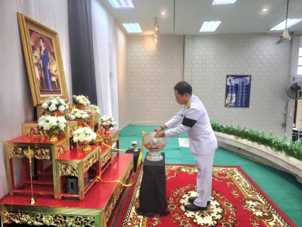 ไฟล์แนบ กปภ.สาขาพยุหะคีรี   โดยนายอำนวยวิทย์  พร้อมวงศ์   ผู้จัดการการประปาส่วนภูมิภาคสาขาพยุหะคีรี  เป็นตัวแทนในการ  ร่วมถวายน้ำสรงพระบรมศพ  เบื้องหน้าพระบรมฉายาลักษณ์สมเด็จพระนางเจ้าสิริกิติ์ พระบรมราชินีนาถ พระบรมราชชนนีพันปีหลวง 