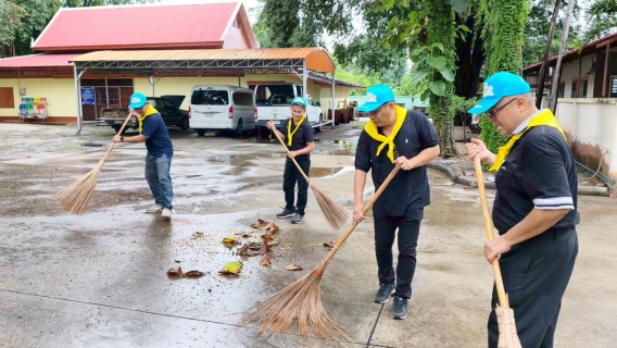 ไฟล์แนบ กปภ.สาขากาญจนบุรี จัดกิจกรรมจิตอาสาบำเพ็ญสาธารณประโยขน์และบำเพ็ญสาธารณกุศล เนื่องในวันนวมินทรมหาราช 13 ตุลาคม 2568 และวันปิยมหาราช 23 ตุลาคม 2568