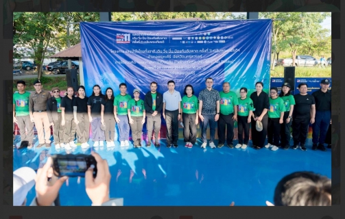 ไฟล์แนบ วันพุธที่ 29 ตุลาคม 2568  เวลา 16.00 น.  การประปาส่วนภูมิภาคสาขาพยุหะคีรี เข้าร่วมกิจกรรม เดิน วิ่ง ปั่น ป้องกันอัมพาต ครั้งที่ 11
