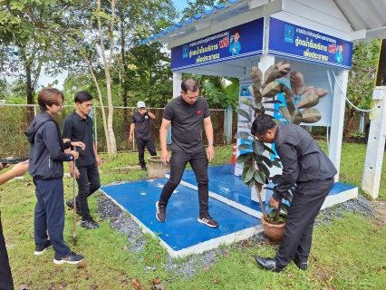 ไฟล์แนบ กปภ.สาขาขนอม จัดกิจกรรม วันรักต้นไม้ประจำปีของชาติ พ.ศ. 2568 เพื่อสืบสานเจตนารมณ์อนุรักษ์ทรัพยากรธรรมชาติ 