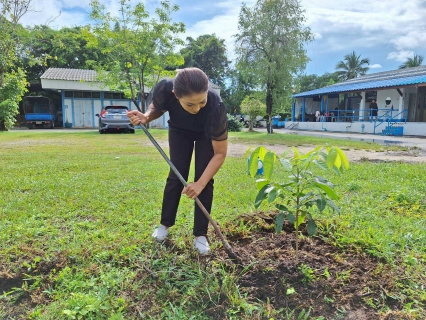 ไฟล์แนบ กปภ.สาขาขนอม จัดกิจกรรม วันรักต้นไม้ประจำปีของชาติ พ.ศ. 2568 เพื่อสืบสานเจตนารมณ์อนุรักษ์ทรัพยากรธรรมชาติ 
