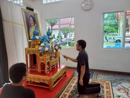 ไฟล์แนบ กปภ.สาขากาญจนบุรี จัดกิจกรรมรวมพลังแห่งภักดี เพื่อถวายพระราชกุศลครบ 7 วัน (สัตตมวาร) 