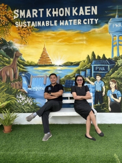 ไฟล์แนบ กปภ.สาขาขอนแก่น (พ) ปรับปรุงศาลพระแม่ธรณีฯ และศาลพระภูมิเจ้าที่ พร้อมปรับภูมิทัศน์ เพิ่มพื้นที่สีเขียว สร้างบรรยากาศร่มรื่น เป็นมุมพักผ่อนพร้อมเป็นจุด check in แห่งใหม่ต้อนรับลูกค้าและประชาชนผู้มาใช้บริการ ณ สำนักงาน