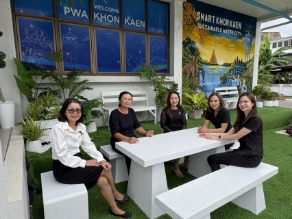 ไฟล์แนบ กปภ.สาขาขอนแก่น (พ) ปรับปรุงศาลพระแม่ธรณีฯ และศาลพระภูมิเจ้าที่ พร้อมปรับภูมิทัศน์ เพิ่มพื้นที่สีเขียว สร้างบรรยากาศร่มรื่น เป็นมุมพักผ่อนพร้อมเป็นจุด check in แห่งใหม่ต้อนรับลูกค้าและประชาชนผู้มาใช้บริการ ณ สำนักงาน