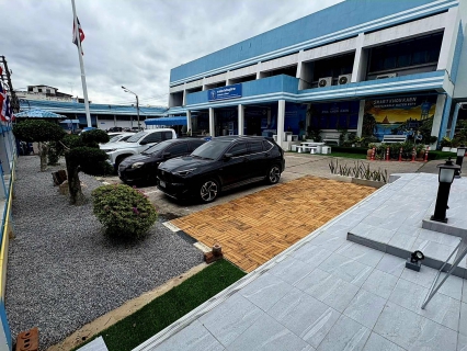 ไฟล์แนบ กปภ.สาขาขอนแก่น (พ) ปรับปรุงศาลพระแม่ธรณีฯ และศาลพระภูมิเจ้าที่ พร้อมปรับภูมิทัศน์ เพิ่มพื้นที่สีเขียว สร้างบรรยากาศร่มรื่น เป็นมุมพักผ่อนพร้อมเป็นจุด check in แห่งใหม่ต้อนรับลูกค้าและประชาชนผู้มาใช้บริการ ณ สำนักงาน