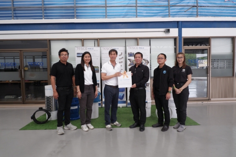 ไฟล์แนบ กรจ. กปภ.ข.1 เข้าศึกษาดูงานการผลิตท่อ ณ บ.เทสโกเอ็นจิเนีย จํากัด สาขาระยอง เพื่อเปิดประสบการณ์และเพิ่มพูนความรู้