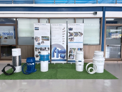 ไฟล์แนบ กรจ. กปภ.ข.1 เข้าศึกษาดูงานการผลิตท่อ ณ บ.เทสโกเอ็นจิเนีย จํากัด สาขาระยอง เพื่อเปิดประสบการณ์และเพิ่มพูนความรู้