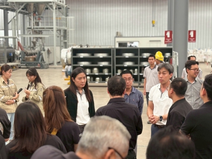 ไฟล์แนบ กรจ. กปภ.ข.1 เข้าศึกษาดูงานการผลิตท่อ ณ บ.เทสโกเอ็นจิเนีย จํากัด สาขาระยอง เพื่อเปิดประสบการณ์และเพิ่มพูนความรู้