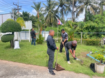 ไฟล์แนบ การประปาส่วนภูมิภาคสาขาระโนด  จัดกิจกรรมจิตอาสาบำเพ็ญสาธารณประโยชน์และบำเพ็ญสาธารณกุศล เนื่องในวันนวมินทรมหาราช  13 ตุลาคม 2568 และวันปิยมหาราช 23 ตุลาคม 2568