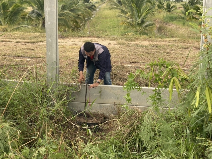 ไฟล์แนบ กปภ.สาขาเพชรบุรี ดำเนินการทำ STEP TEST สำรวจหาท่อแตกรั่วเชิงรุก พื้นที่ที่มีน้ำสูญเสียสูง 