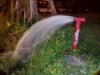 ไฟล์แนบ กปภ.สาขาเพชรบุรี ดำเนินการทำ STEP TEST สำรวจหาท่อแตกรั่วเชิงรุก พื้นที่ที่มีน้ำสูญเสียสูง 