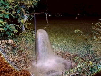 ไฟล์แนบ กปภ.สาขาเพชรบุรี ดำเนินการทำ STEP TEST สำรวจหาท่อแตกรั่วเชิงรุก พื้นที่ที่มีน้ำสูญเสียสูง 