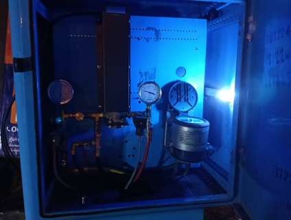 ไฟล์แนบ กปภ.สาขาท่ามะกาลงพื้นที่ ทำ Step Test ค้นหาท่อแตกรั่ว