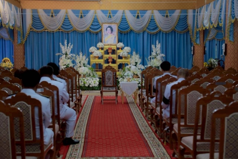 ไฟล์แนบ การประปาส่วนภูมิภาคสาขาประจวบคีรีขันธ์  ร่วมพิธีบำเพ็ญกุศลสัตตมวาร (ครบรอบ 7 วัน) ถวายเป็นพระราชกุศลแด่  สมเด็จพระนางเจ้าสิริกิติ์ พระบรมราชินีนาถ พระบรมราชชนนีพันปีหลวง 