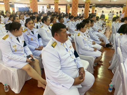 ไฟล์แนบ กปภ.สาขาสวรรคโลก เข้าร่วมพิธีบำเพ็ญกุศลสัตตมวาร 7 วัน เพื่ออุทิศถวายเป็นพระราชกุศล สมเด็จพระนางเจ้าสิริกิติ์ พระบรมราชินีนาถ พระบรมราชชนนีพันปีหลวง