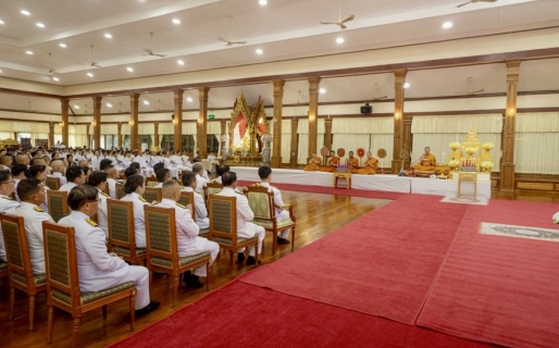 ไฟล์แนบ กปภ.สาขาพิษณุโลก เข้าร่วมพิธีบำเพ็ญกุศลสัตตมวาร (7วัน) เพื่ออุทิศถวายพระราชกุศลแด่สมเด็จพระนางเจ้าสิริกิติ์ พระบรมราชินีนาถ พระบรมราชชนนีพันปีหลวง