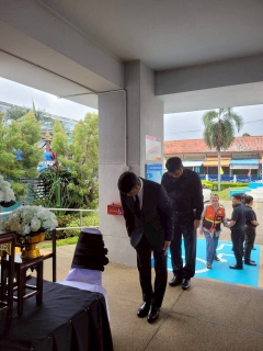 ไฟล์แนบ กปภ.สาขากาญจนบุรี ร่วมลงนามถวายความอาลัย สมเด็จพระนางเจ้าสิริกิติ์ พระบรมราชินีนาถ พระบรมราชชนนีพันปีหลวง