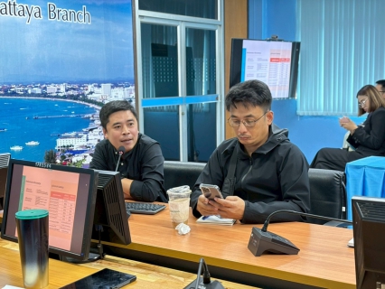 ไฟล์แนบ กปภ.สาขาพัทยา (พ) จัดกิจกรรมสนทนายามเช้า (Morning Talk) ประจำเดือน ตุลาคม 2568