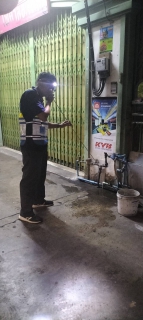 ไฟล์แนบ กปภ.สาขานราธิวาส ร่วมกับ กรจ.ข.5 ลงพื้นที่หาจุดท่อแตก ท่อรั่ว DMA เรือนจำ หลังจากทำกิจกรรม STEP TEST