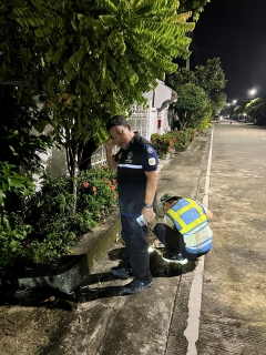 ไฟล์แนบ กปภ.สาขานราธิวาส ร่วมกับ กรจ.ข.5 ลงพื้นที่หาจุดท่อแตก ท่อรั่ว DMA เรือนจำ หลังจากทำกิจกรรม STEP TEST