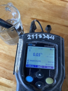 ไฟล์แนบ กปภ.สาขาหลังสวน สุ่มตรวจวิเคราะห์คุณภาพน้ำ ประจำเดือนตุลาคม 2568 บริเวณพื้นที่ ตำบลขันเงิน อำเภอหลังสวน จังหวัดชุมพร