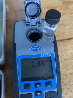 ไฟล์แนบ กปภ.สาขาหลังสวน สุ่มตรวจวิเคราะห์คุณภาพน้ำ ประจำเดือนตุลาคม 2568 บริเวณพื้นที่ ตำบลขันเงิน อำเภอหลังสวน จังหวัดชุมพร