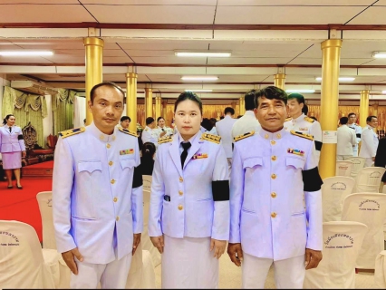 ไฟล์แนบ การประปาส่วนภูมิภาคสาขาเมืองพล ร่วมพิธีบำเพ็ญกุศลสัตตมวาร เพื่ออุทิศถวายเป็นพระราชกุศล สมเด็จพระนางเจ้าสิริกิติ์ พระบรมราชินีนาถ พระบรมราชชนนีพันปีหลวง