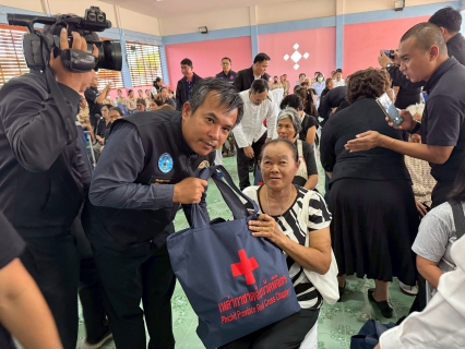 ไฟล์แนบ การประปาส่วนภูมิภาคสาขาพิจิตร เข้าร่วมกิจกรรม "บำบัดทุกข์ บำรุงสุข สร้างรอยยิ้มให้ชาวพิจิตร" ประจำปีงบประมาณ พ.ศ. 2569 ครั้งที่ 1